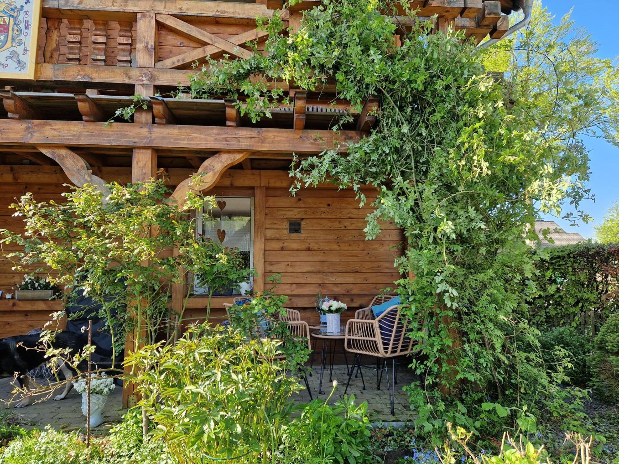 Ferienhaus Eifelgluehen Monschau Exterior foto